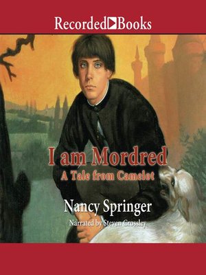 cover image of I am Mordred
